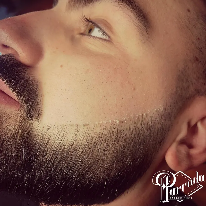 Coupe et barbe — Porrada Barber Shop, Biarritz